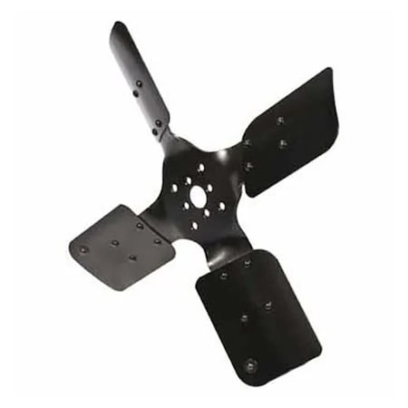 Aftermarket Fan, 4 Blade A-168824A-AI